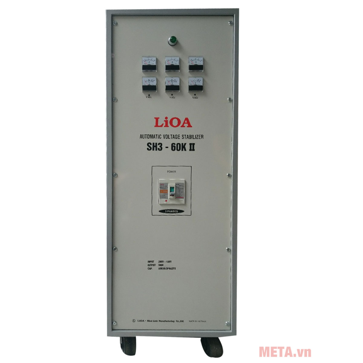 Lioa 60KVA SH3 60K