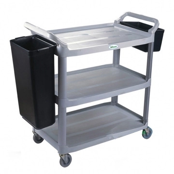 Xe đẩy dọn bàn HiClean HC161A