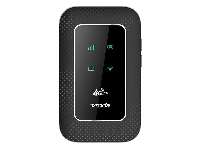 Bộ phát sóng wifi di động dùng Pin tích hợp 3G/4G Tenda 4G180