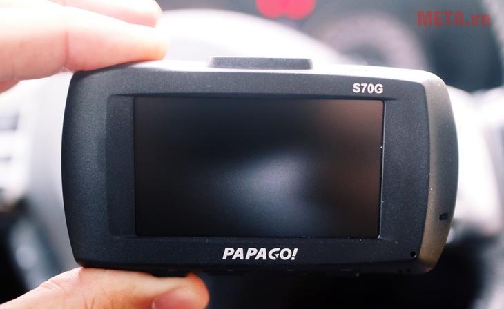 Màn hình camera Papago S70G