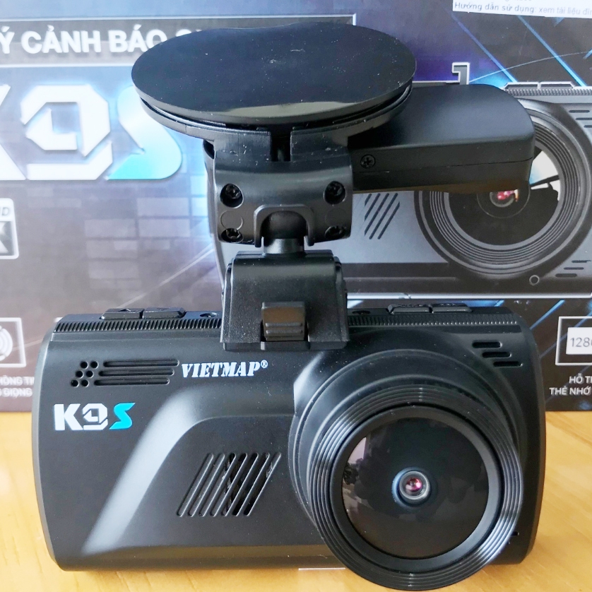 Camera Vietmap K9S có tính năng cảm biến ma trận, lấy nét biển số cực chuẩn