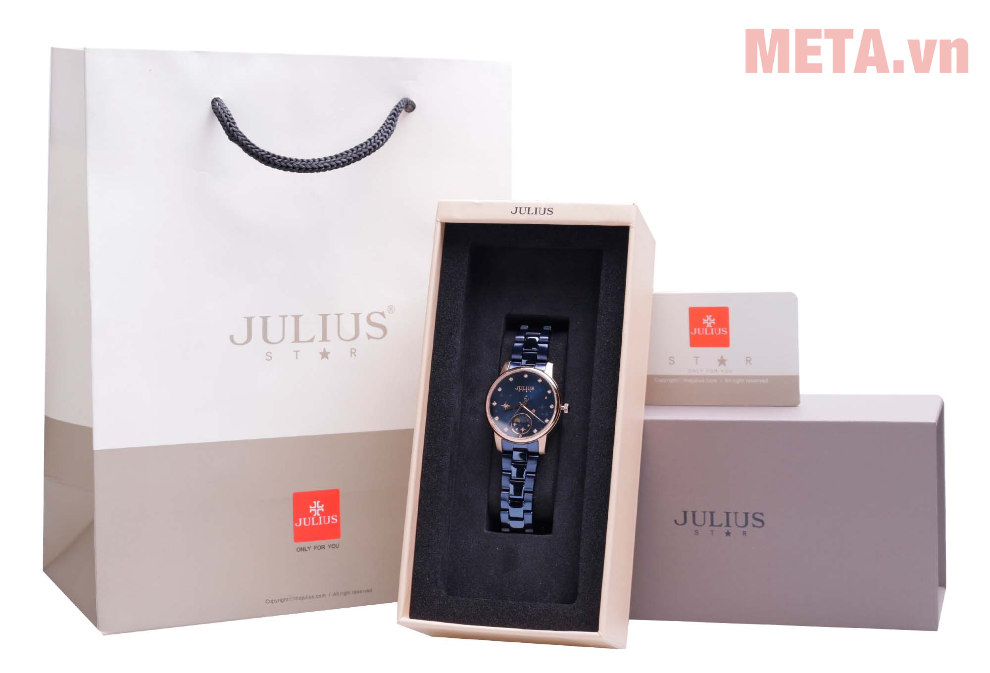 Đồng hồ đeo tay Julius