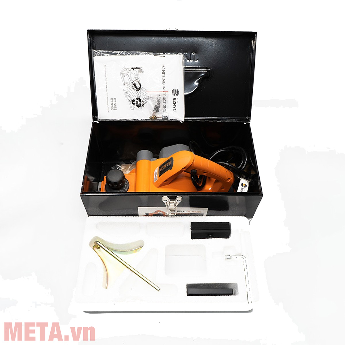 Máy bào Benyu BY7290