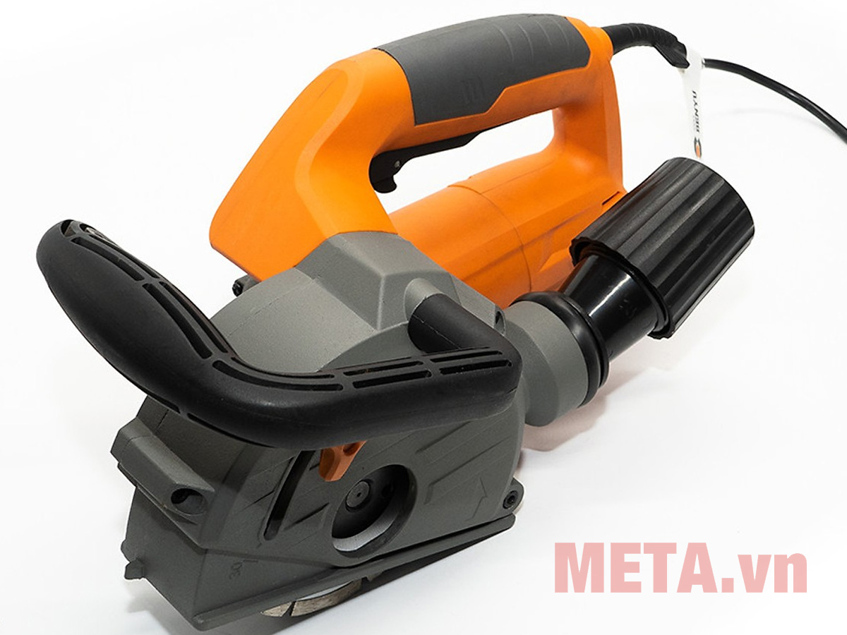 máy cắt rãnh tường