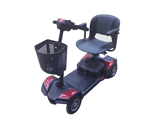 Xe lăn điện 4 bánh Runner dành cho người già, người khuyết tật
