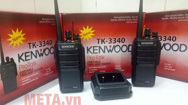 Kenwood TK 3340
