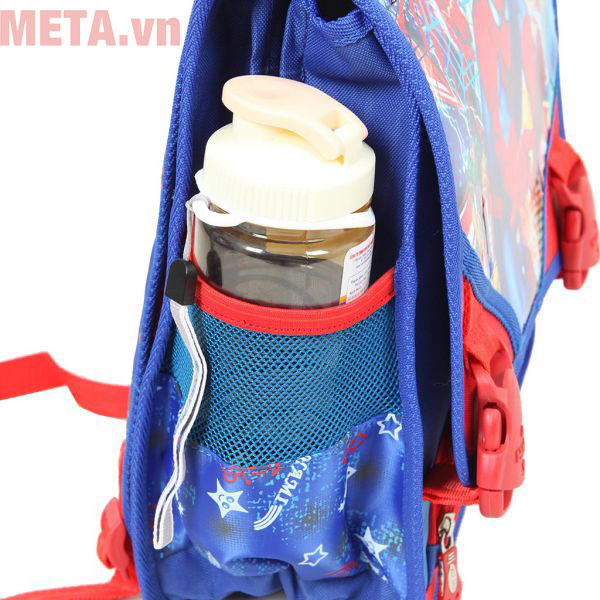 Cặp chống gù Hami 190 Người nhện có 2 túi lưới Cặp chống gù