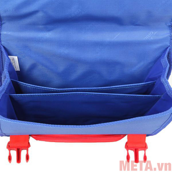 Cặp chống gù Hami 190 Người nhện có 3 ngăn Cặp chống gù cho bé trai