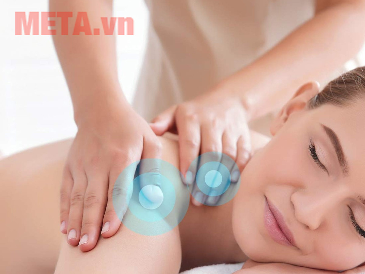 đai massage