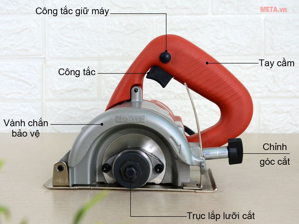 Máy cắt gạch FEG EG-112