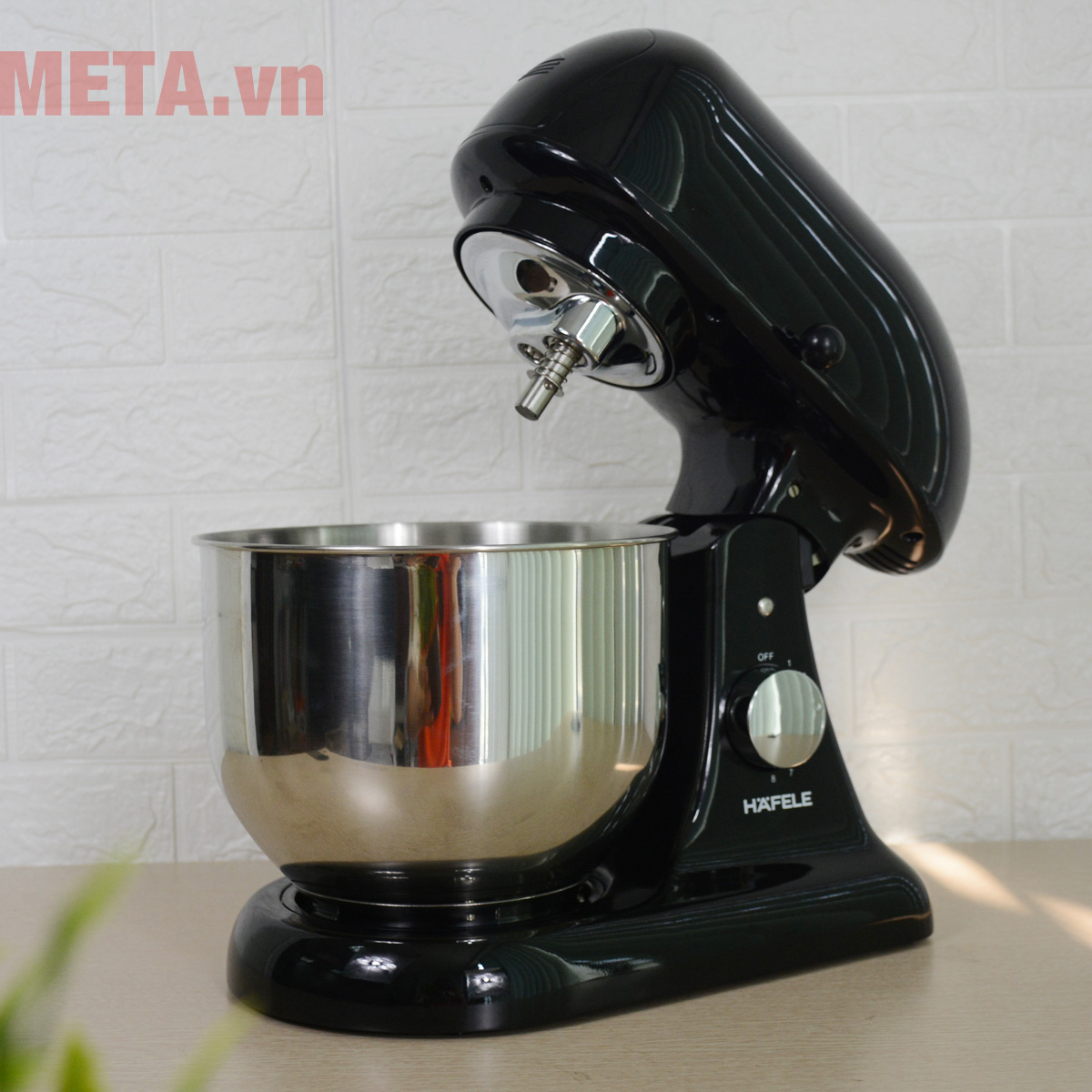 máy trộn bột