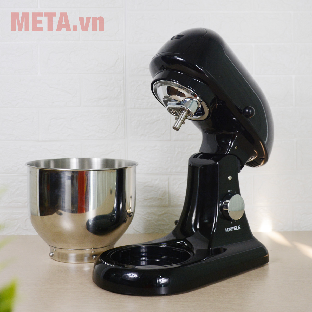 máy trộn bột