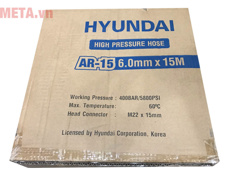 Dây áp lực Hyundai Ar-15