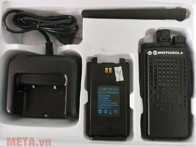 Motorola GP3188 Plus
