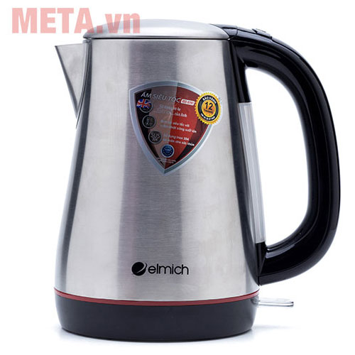 Ấm siêu tốc inox