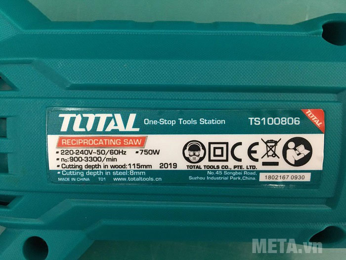 Máy cưa kiếm cầm tay