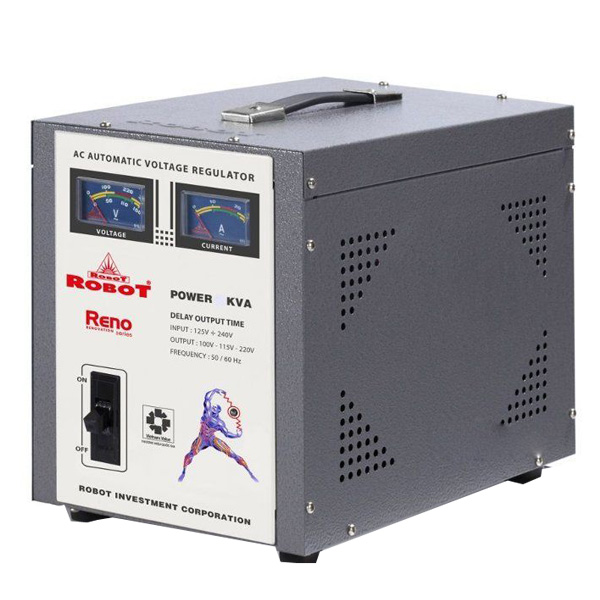 Ổn áp Robot Reno 15KVA