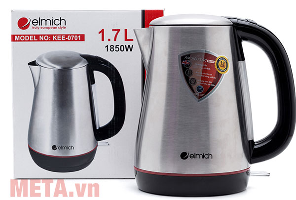 Ấm siêu tốc  