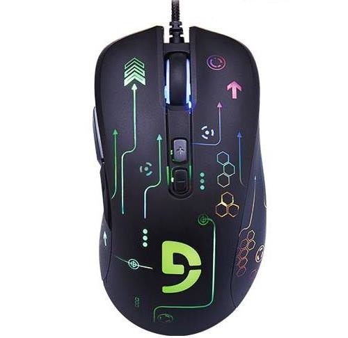 Chuột game Fuhlen G90s