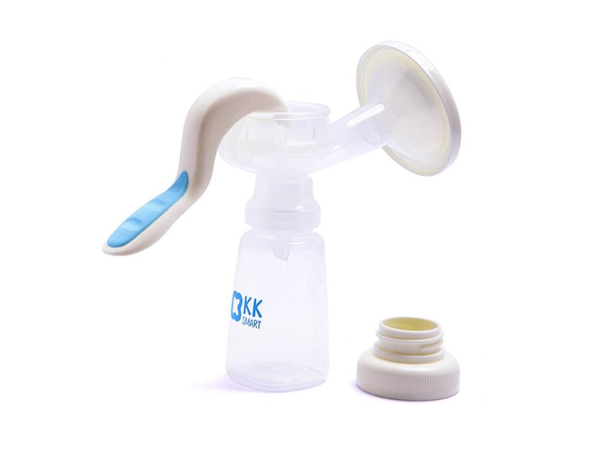Máy hút sữa cầm tay KK Smart KK004