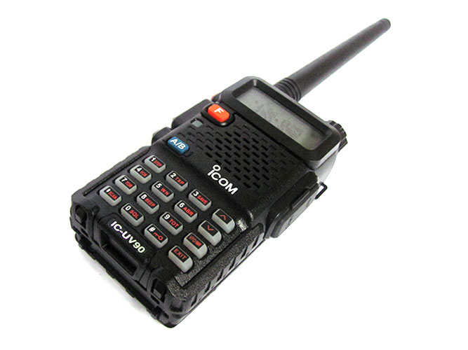 Bộ đàm cầm tay Icom IC UV90