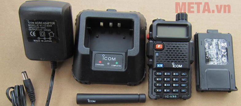 Bộ đàm Icom 