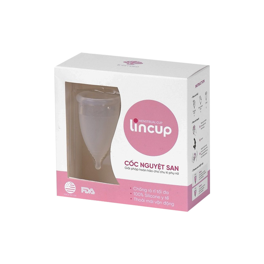 Cốc nguyệt san Lincup