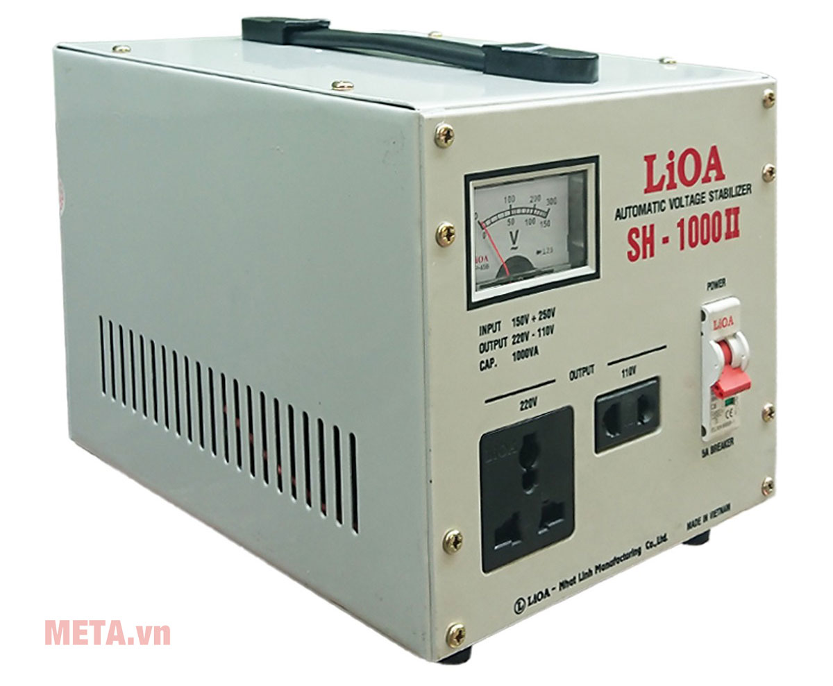 Ổn áp 1 ph 1KVA  