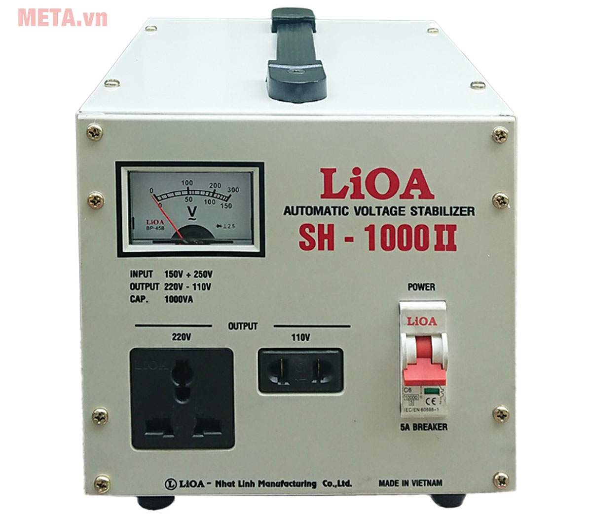 Lioa SH 1000 II