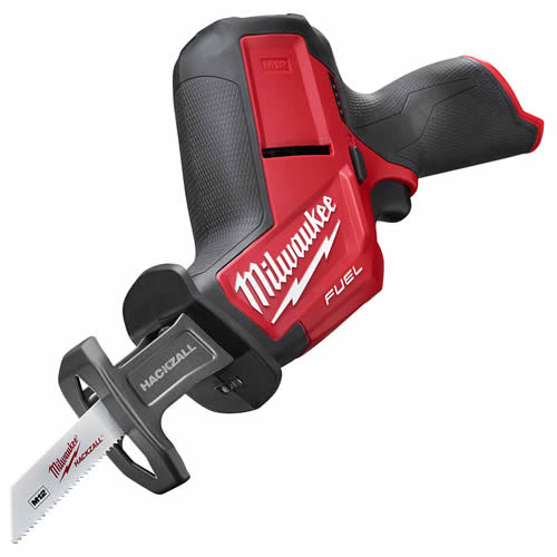 Thân máy cưa kiếm dùng pin Milwaukee M12 CHZ-0 (Không pin và sạc)