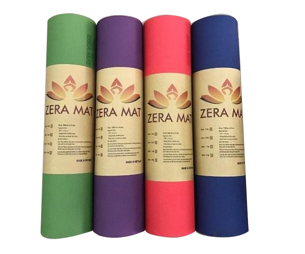 Thảm Yoga Zera Mat 8 ly