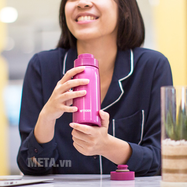 Bình giữ nhiệt lưỡng tính  