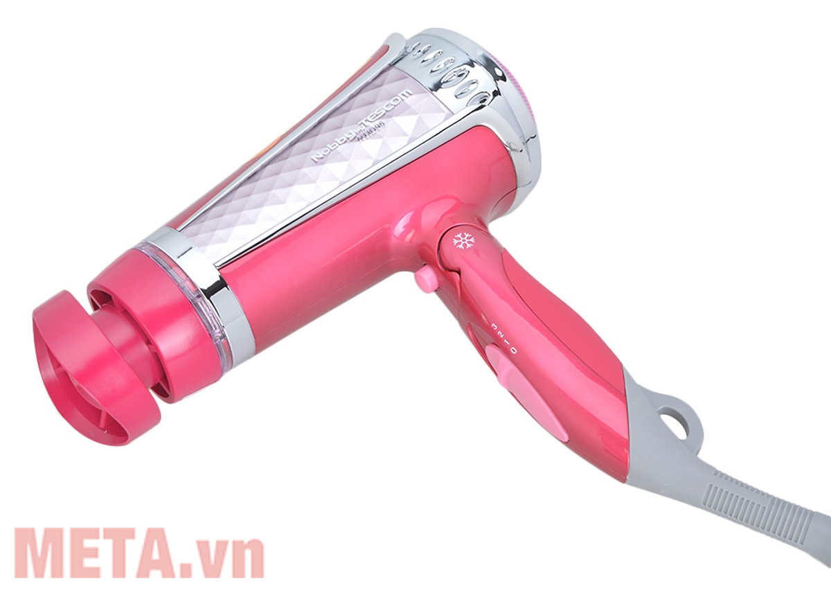 Máy sấy tóc bổ sung ion âm