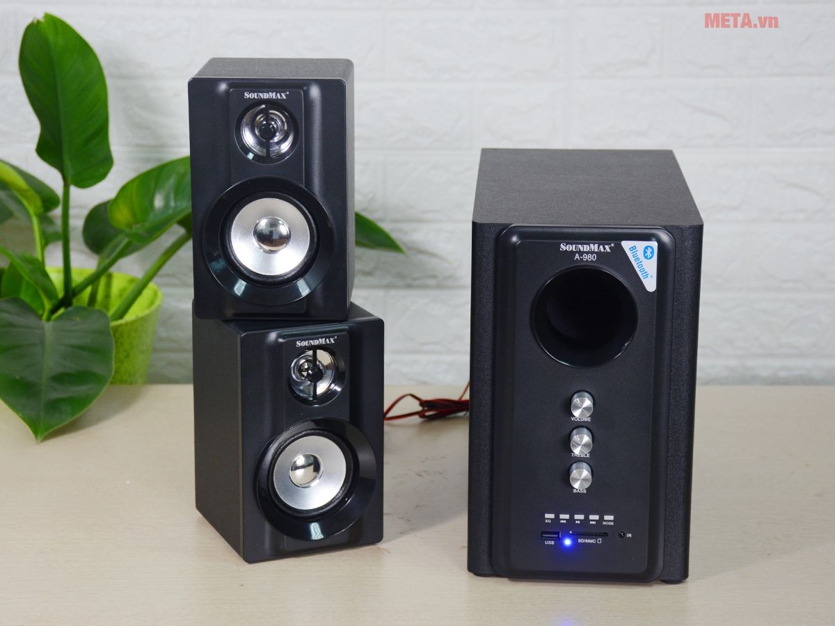 Loa vi tính SoundMax 