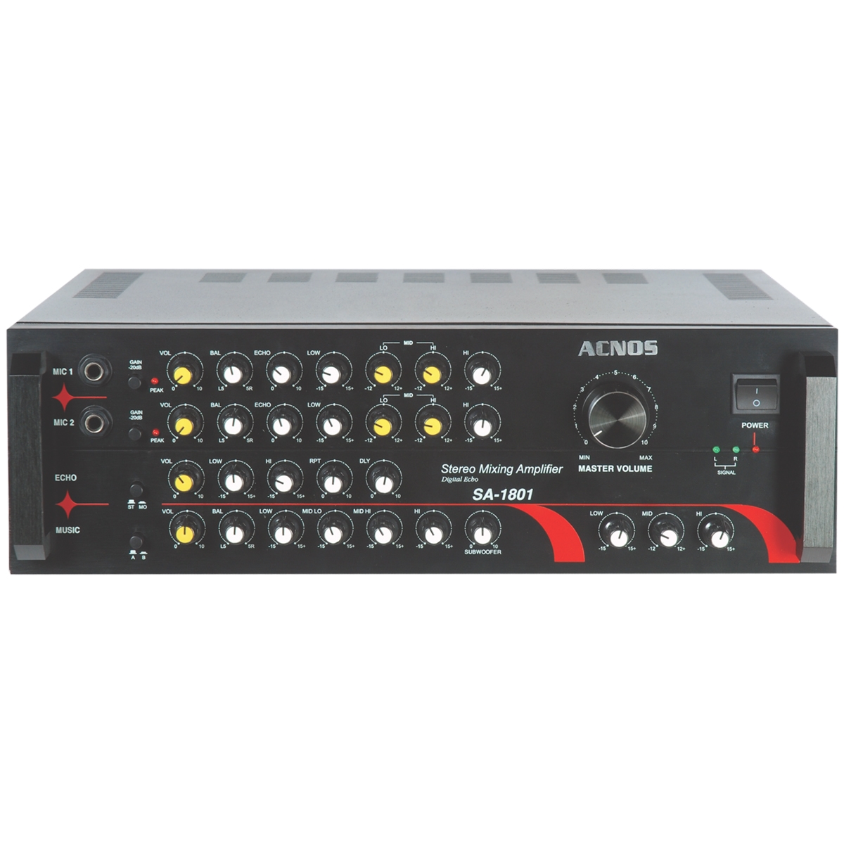 Amply Acnos SA-1801