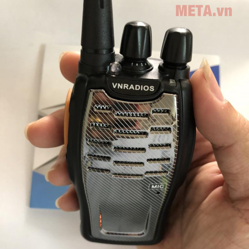 Bộ đàm Vnradios 