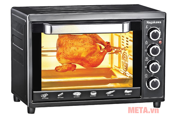 lò nướng điện