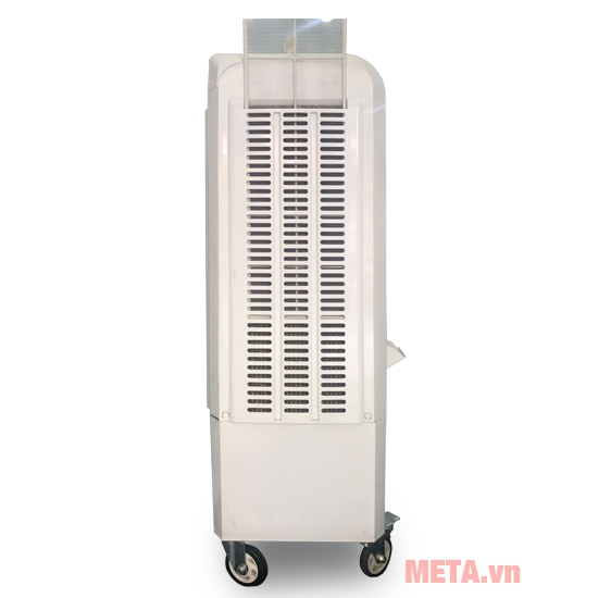 Máy làm mát Yakyo 5500TC có bánh xe dễ dàng di chuyển
