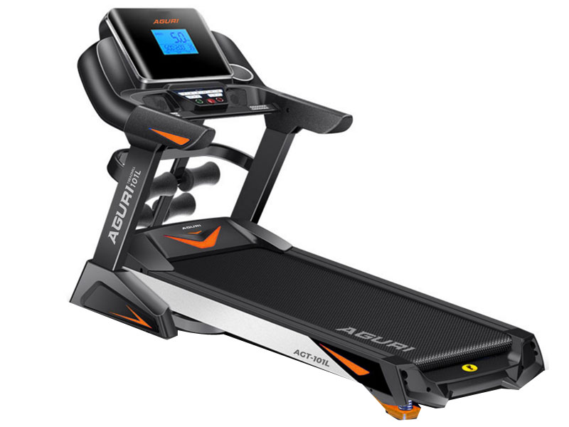 Máy chạy bộ điện Aguri AGT-101L