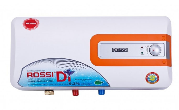 Bình nóng lạnh Rossi R30DI - 30 lít