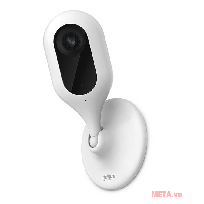 Camera Imou Dahua IP Wifi 1 MP IPC-C12P có thể dễ dàng gắn trên tường hoặc để bàn