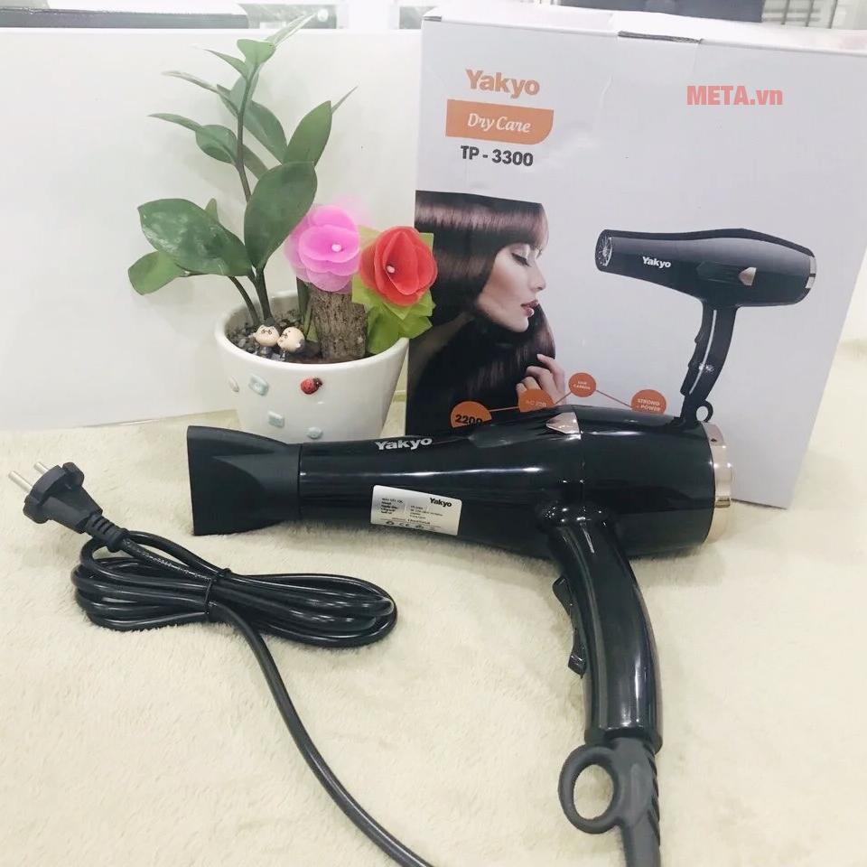 Máy sấy tóc chế độ mát