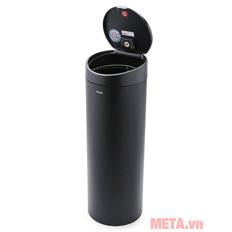 Thùng rác inox 