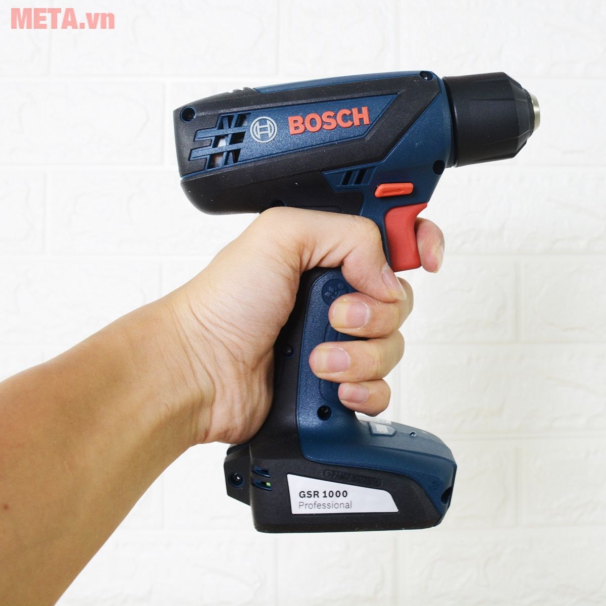 Máy khoan cầm tay tiện lợi 