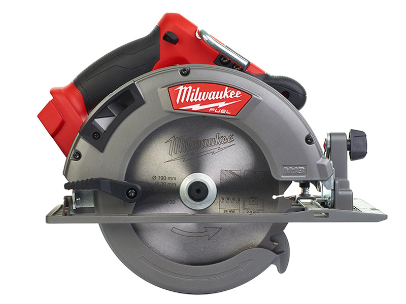 Thân máy cưa đĩa dùng pin Milwaukee M18 CCS66-0 (Không pin và sạc)