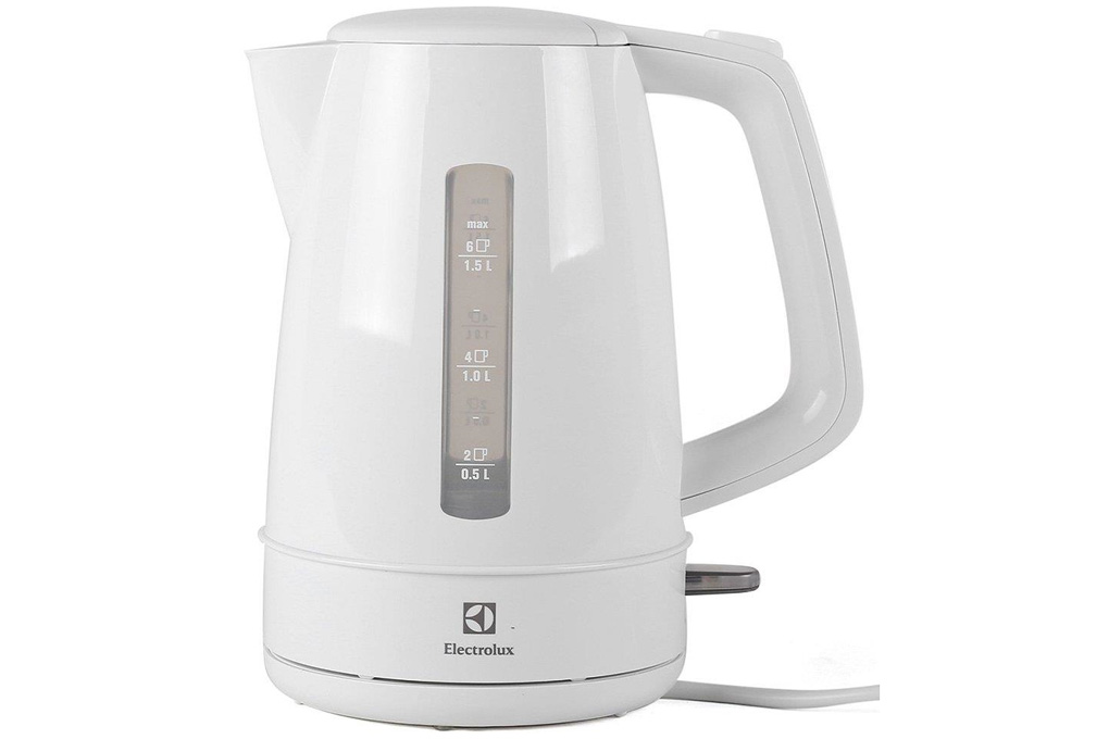 Ấm đun nước Electrolux EEK1303W (1,5 lít)