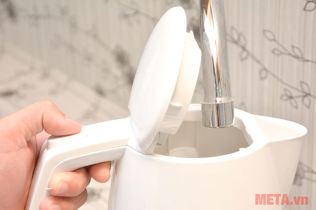 Bình đun nước siêu tốc 1.5 lít