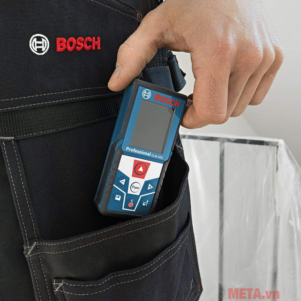 Máy đo khoảng cách laser Bosch 