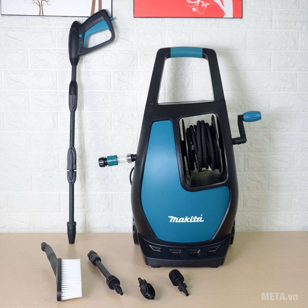 Vỏ của máy xịt áp lực cao Makita HW111