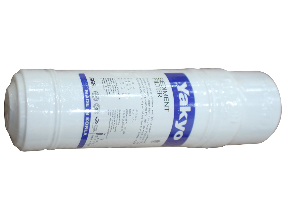 Lõi lọc thô Sediment Yakyo (số 1)